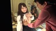 マジックミラー越しに女子校生たち（桜木優...