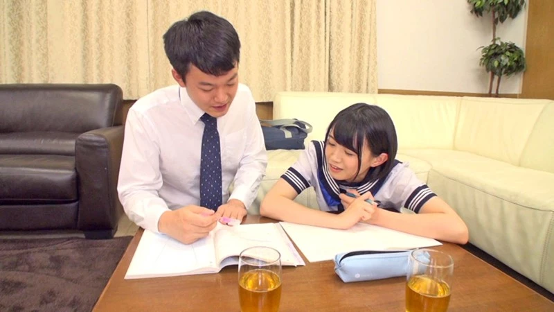 家庭教師が炉利カワな美少女たち（栄川乃亜...