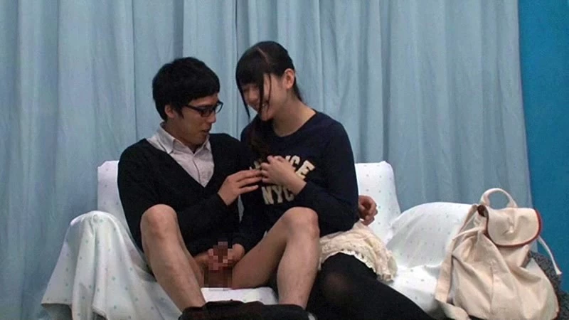 ナンパされた清楚な保育士（大石美咲）がマ...