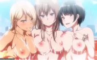 デカチンな弟が爆乳な姉3人に肉便器にされて生ハメ中出し三昧