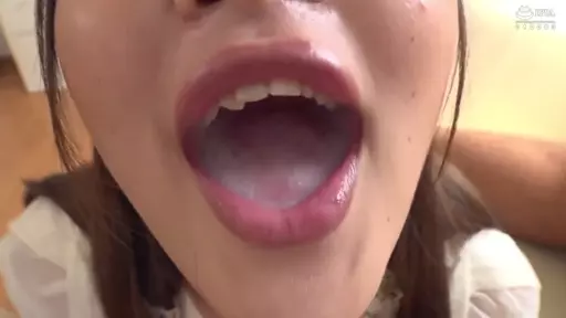 パート2 フェラ抜き口内射精