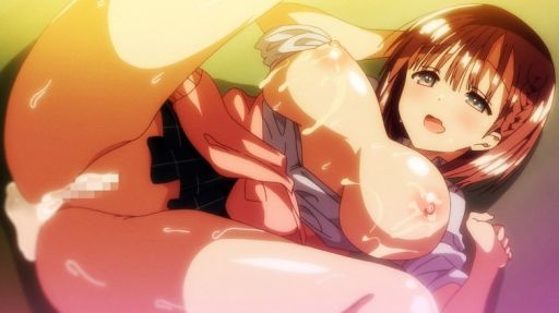 OVA母乳ちゃんは射した...
