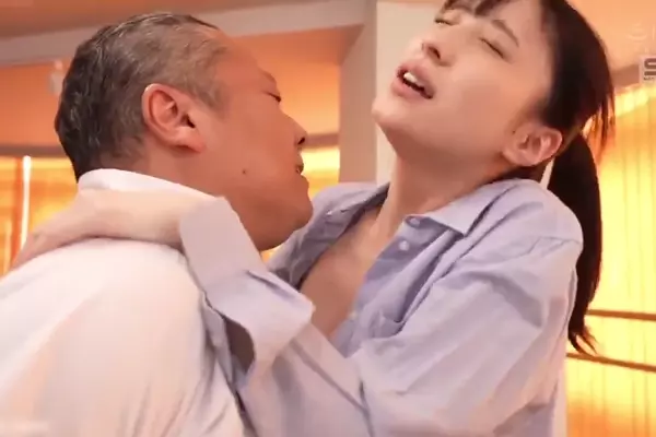 パート1 立ちバック