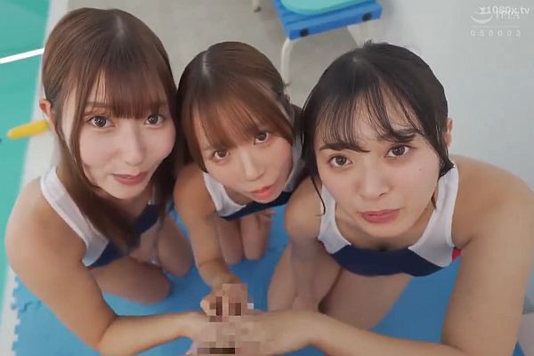 誰にでも股を開く水泳部のヤリマ